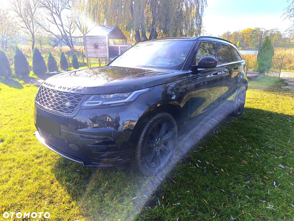 Land Rover Range Rover Velar 2.0 Si4 GPF R-Dynamic SE - 8