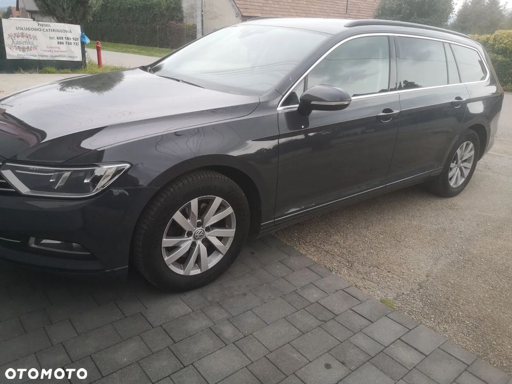 Volkswagen Passat Variant 2.0 TDI BMT Comfortline - 10