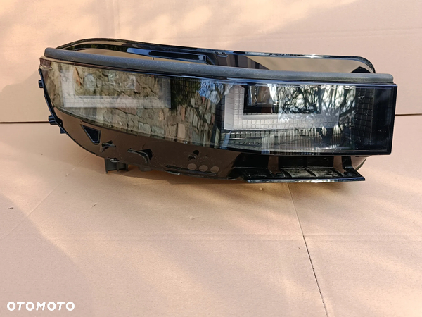 Full Led przedni prawy Hyundai Ioniq V 5 lampa 92101-GI