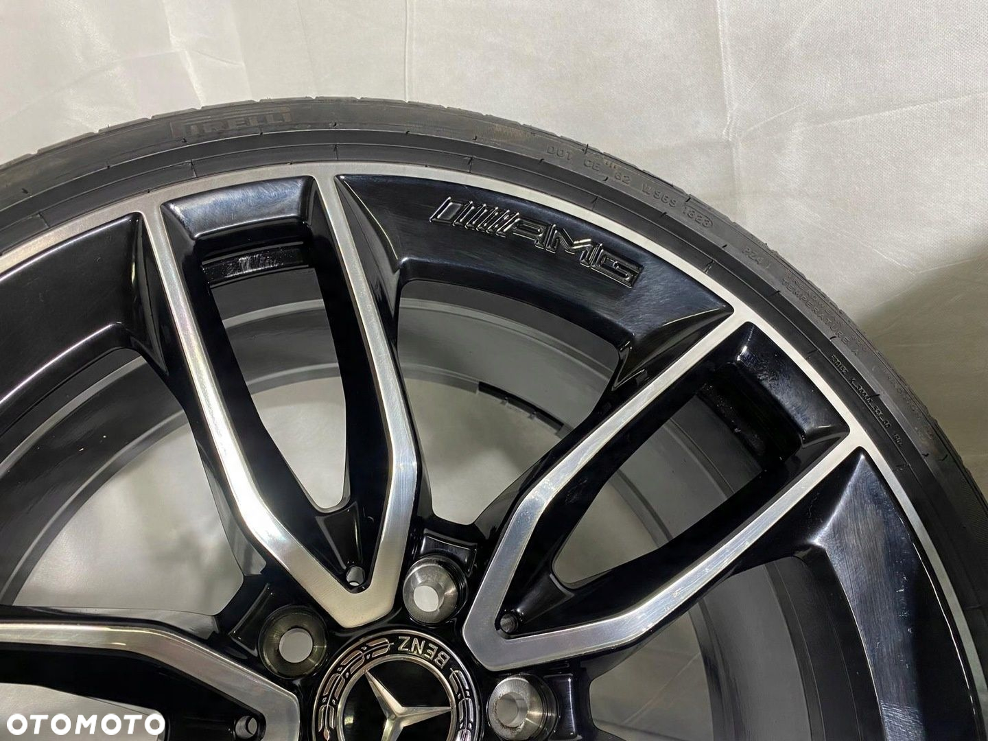 KOŁA ALUFELGI MERCEDES E43 AMG E53 W213 S213 C238 275/30 245/35 A2134014900 - 15
