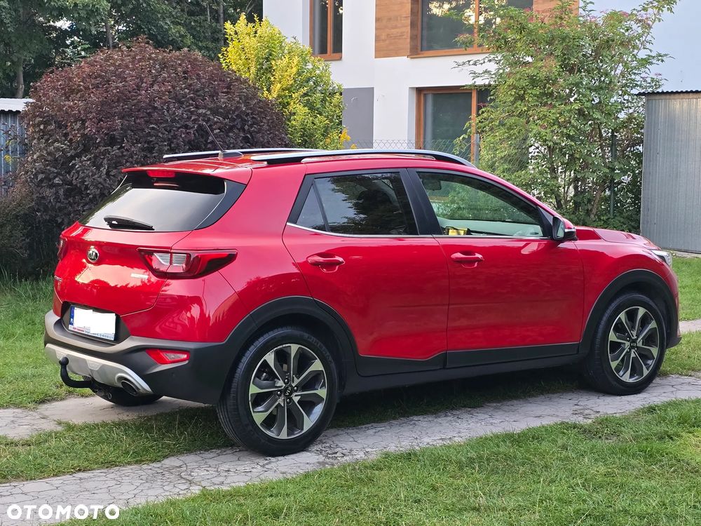 Kia Stonic 1.4 XL - 34