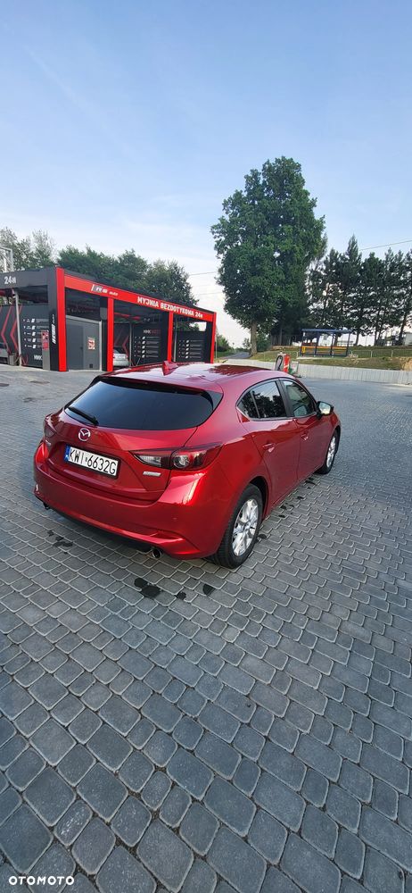 Mazda 3 - 15