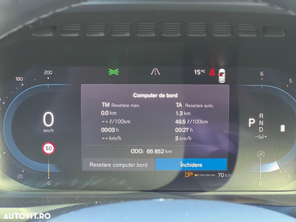 Volvo XC 90 B5 MHEV AWD 7 locuri Inscription - 34