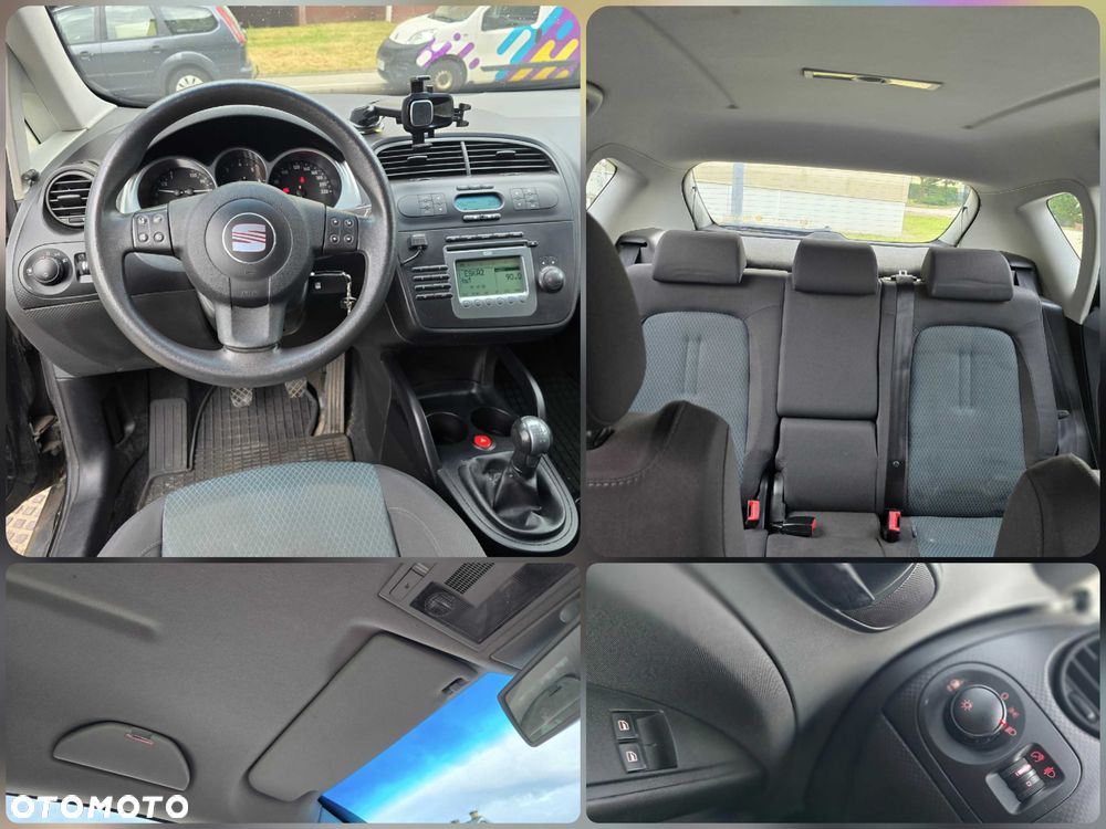 Seat Altea - 5