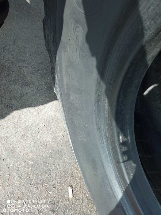 20,5R25 Michelin XLD D2A JX008 - 3