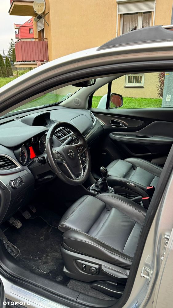 Opel Mokka 1.4 Turbo ecoFLEX Start/Stop Innovation - 6