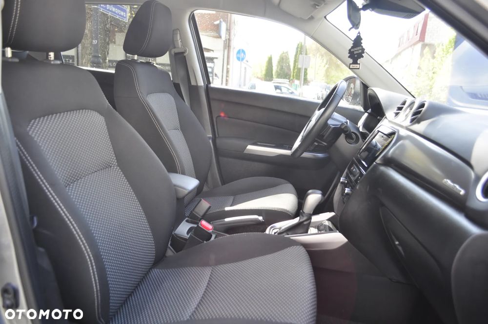 Suzuki Vitara 1.4 Boosterjet SHVS Premium 4WD - 8