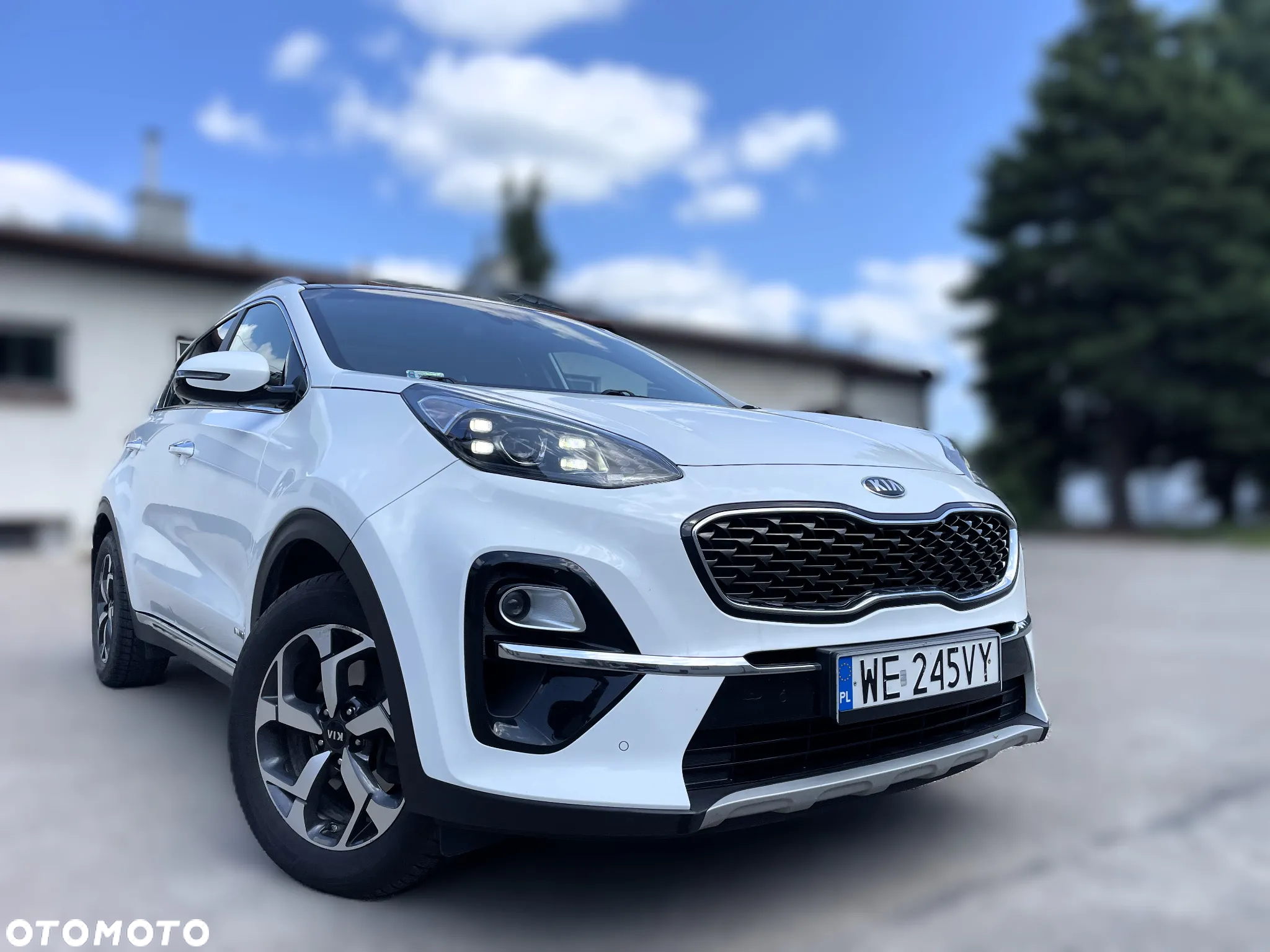 Kia Sportage 1.6 T-GDI Business Line 4WD DCT - 13