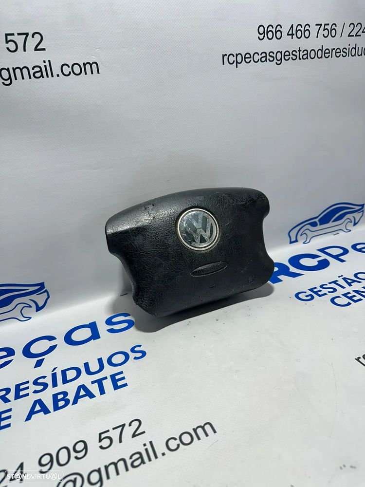 .Airbag Volante Condutor Guiador Original VW Volkswagen 3B0880201BM 1997 - 2005 - 2