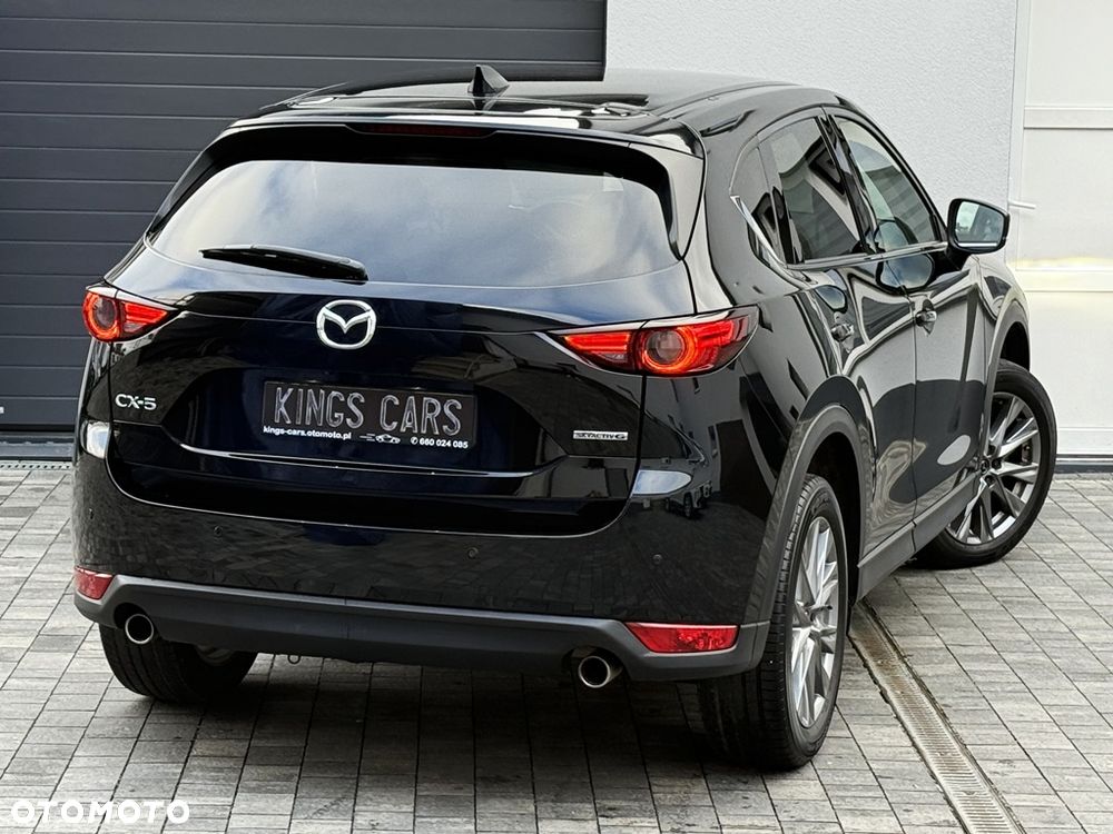 Mazda CX-5 2.0 Skyprestige 2WD - 40