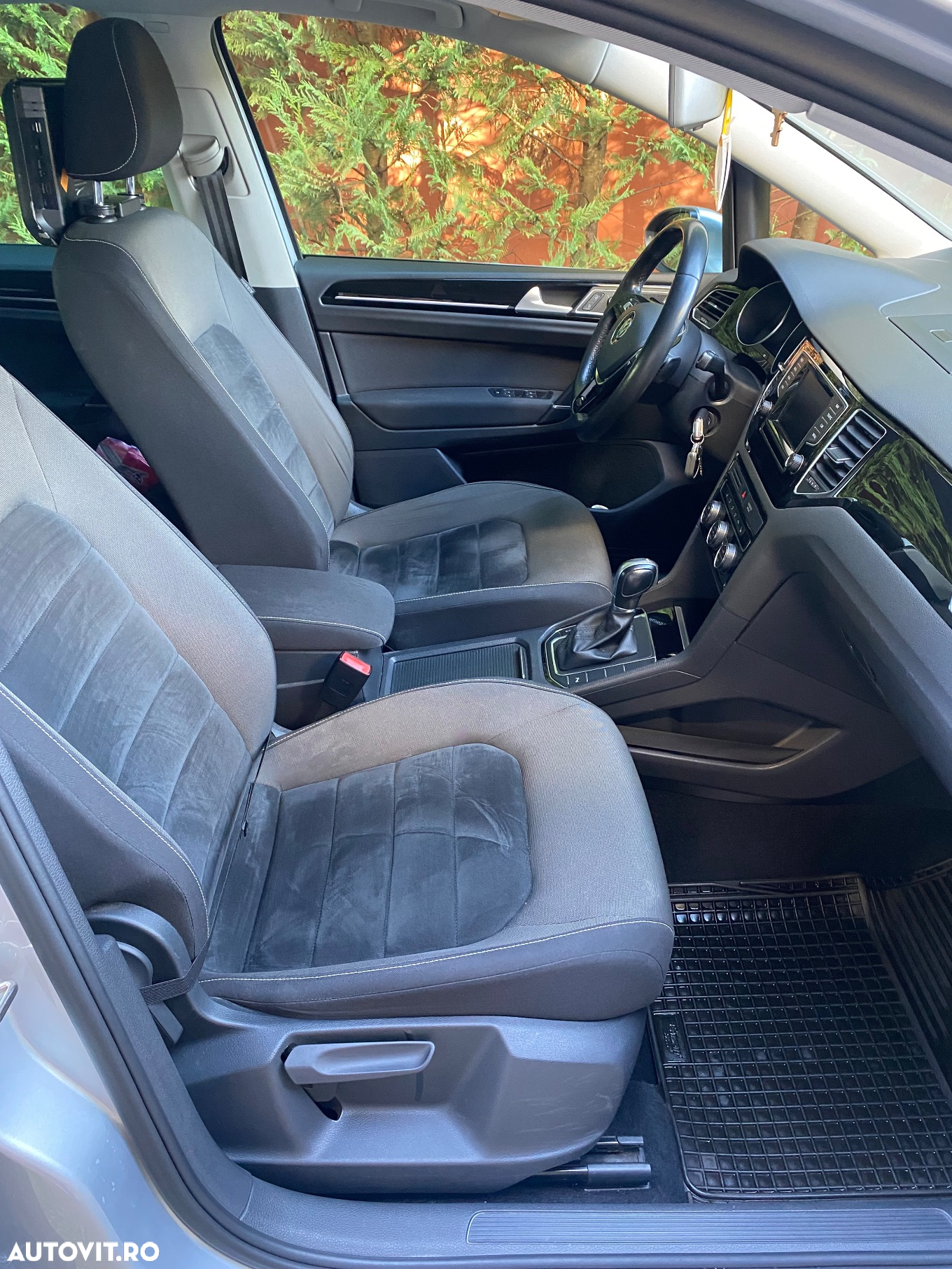 Volkswagen Golf Sportsvan 2.0 TDI (BlueMotion Technology) DSG Highline - 7