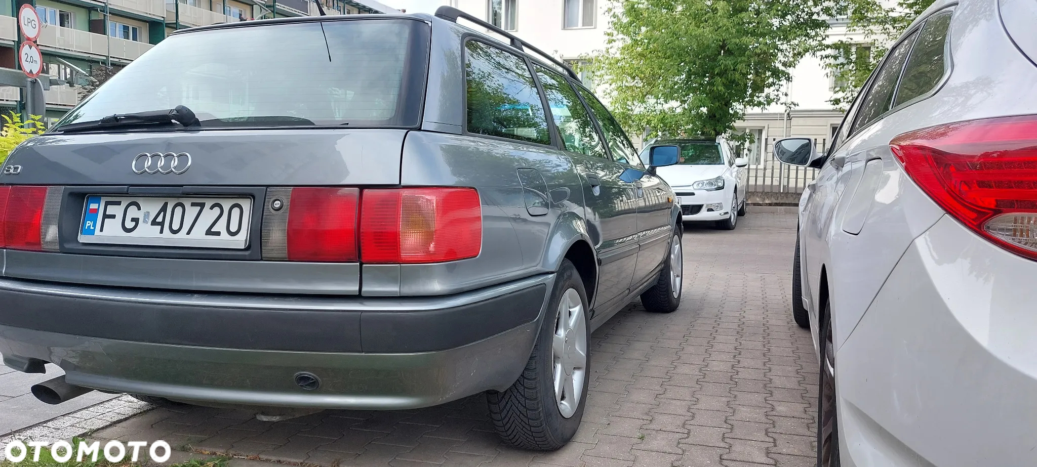 Audi 80 - 6