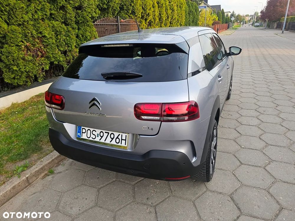 Citroën C4 Cactus Pure Tech e-THP 110 Stop&Start Shine - 8