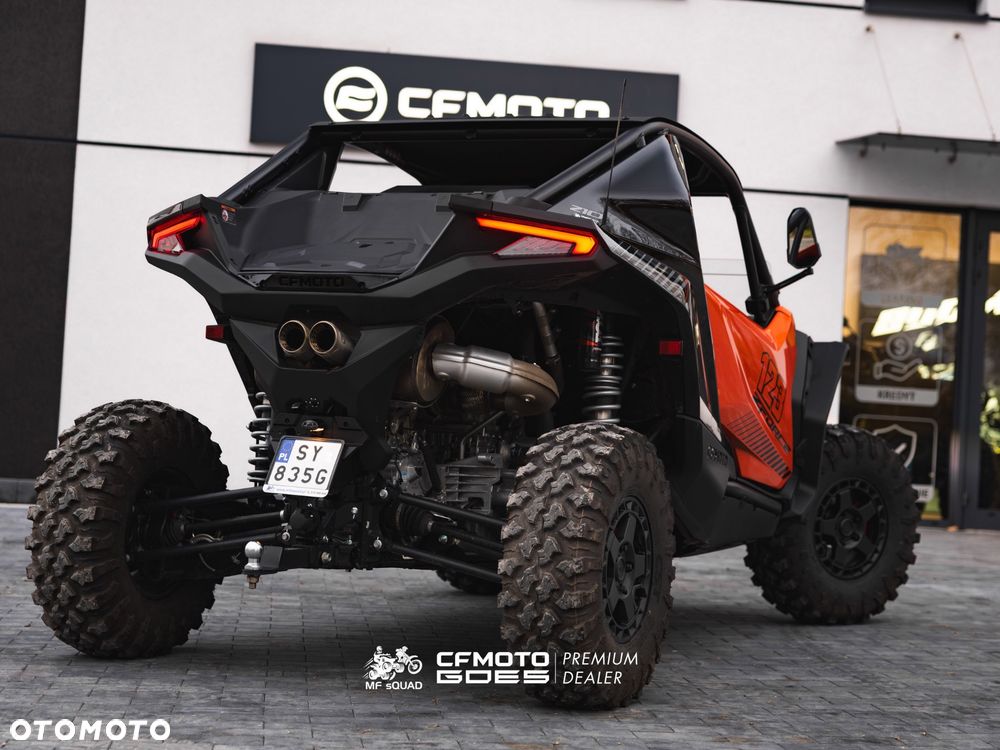 CFMoto ZForce - 19