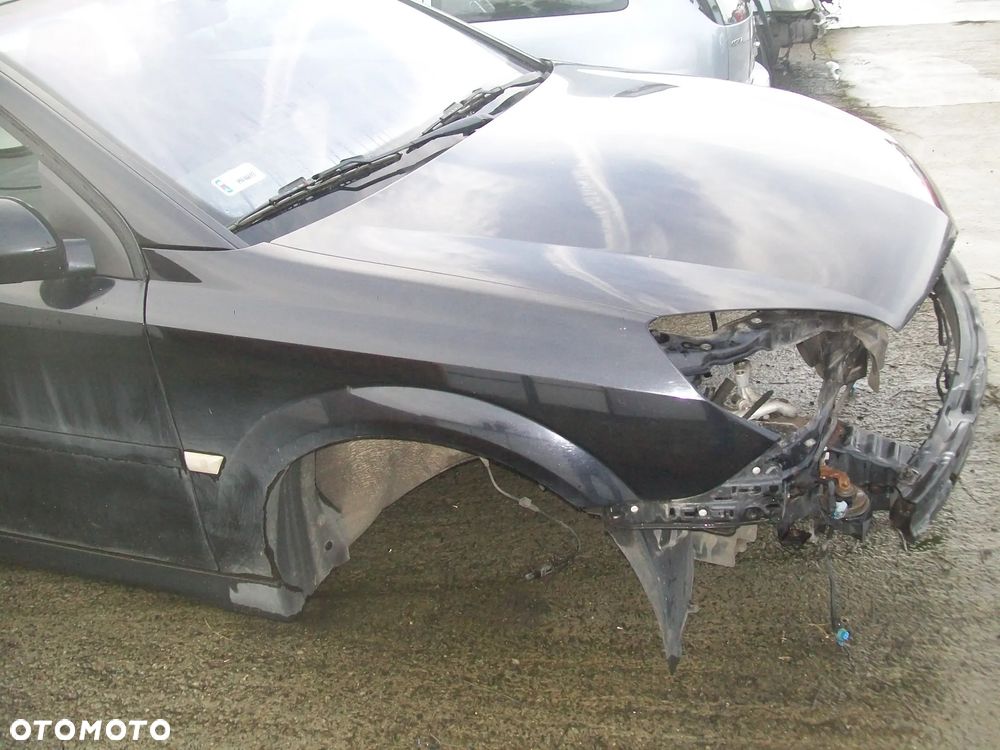 błotnik prawy opel vectra c lift - 1