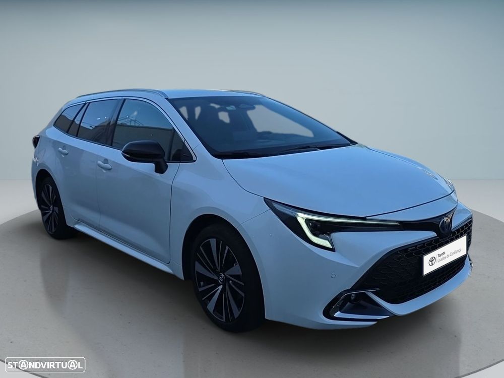 Toyota Corolla 1.8 Hybrid Comfort Plus — fotografia 4