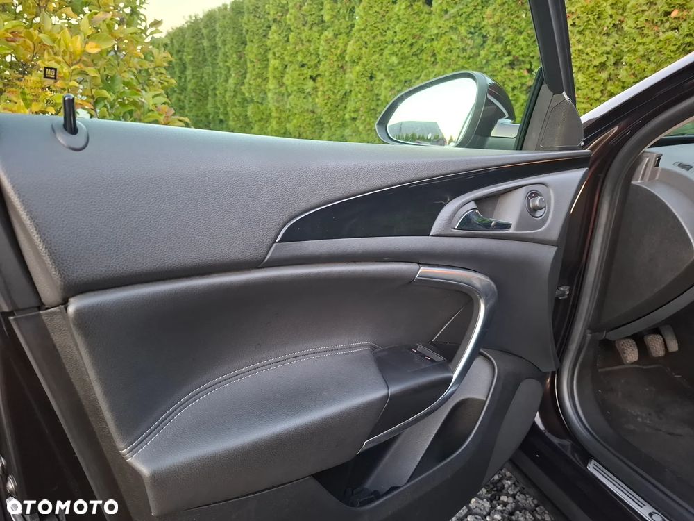 Opel Insignia 2.0 CDTI Cosmo - 22