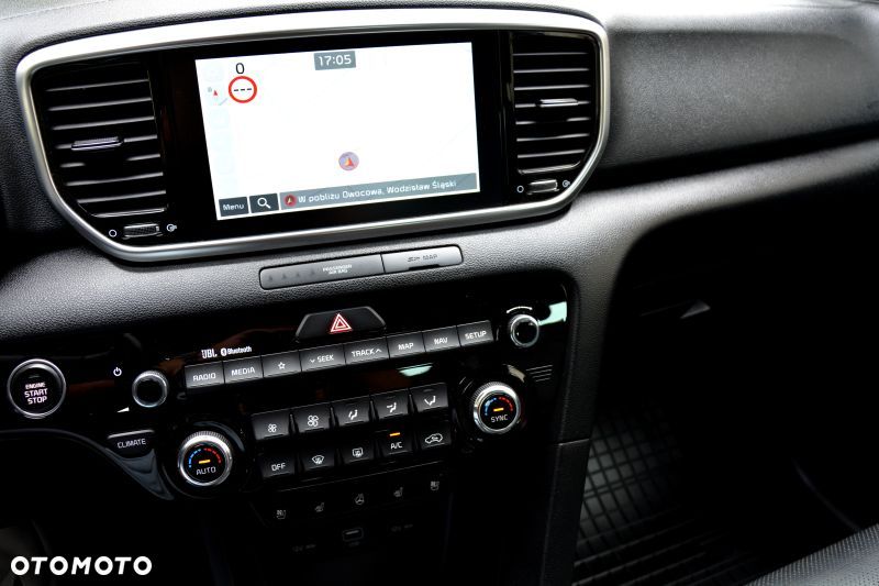 Kia Sportage 1.6 T-GDI Business Line 2WD - 11