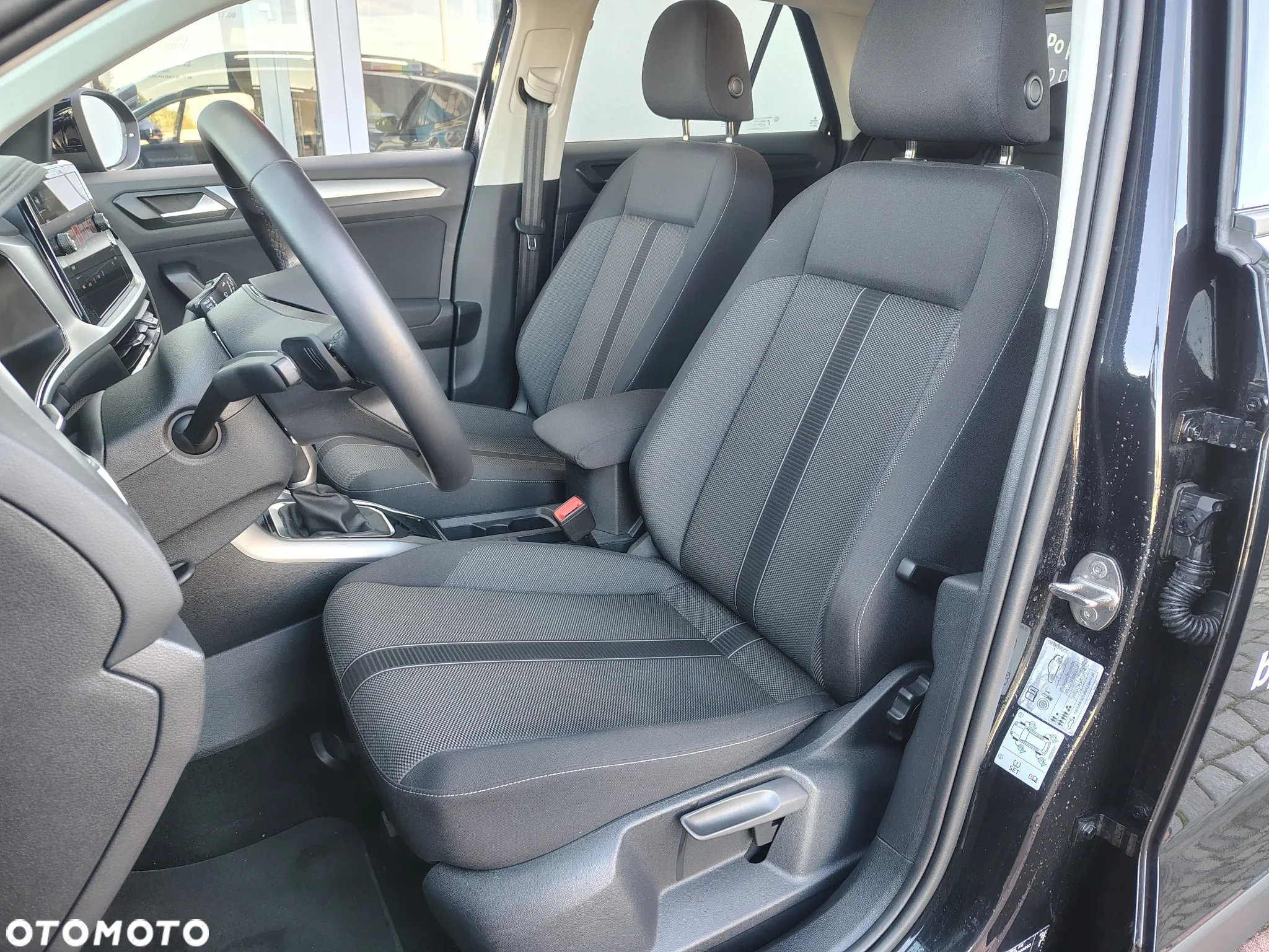 Volkswagen T-Roc 1.5 TSI Special Edition DSG - 11