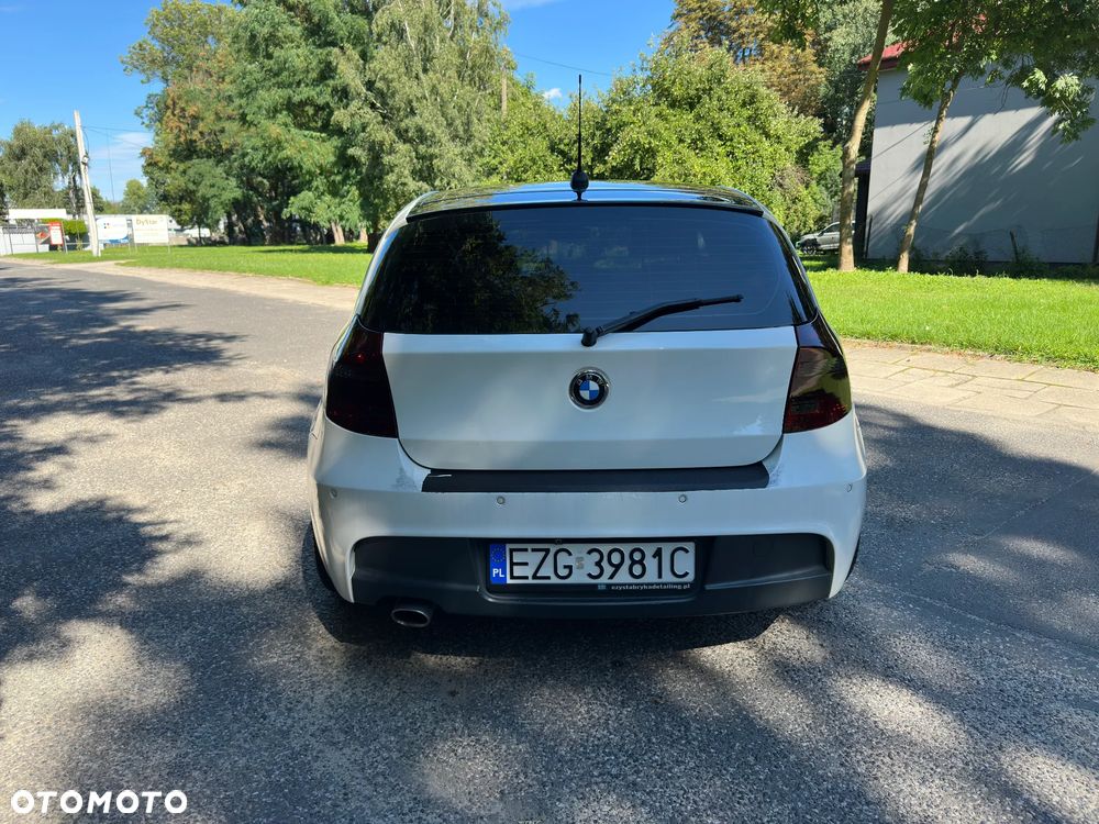 BMW Seria 1 - 10
