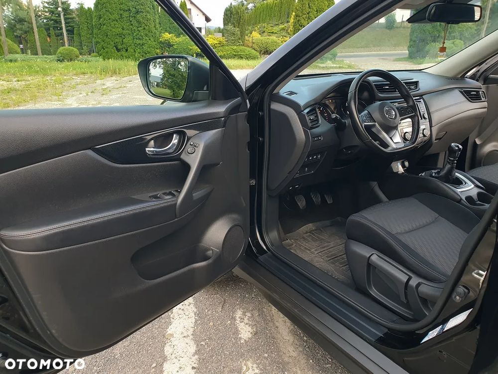 Nissan X-Trail 1.7 dCi ALL-MODE 4x4i N-Connecta - 12