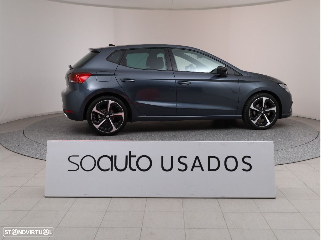SEAT Ibiza 1.0 TSI FR DSG - 18