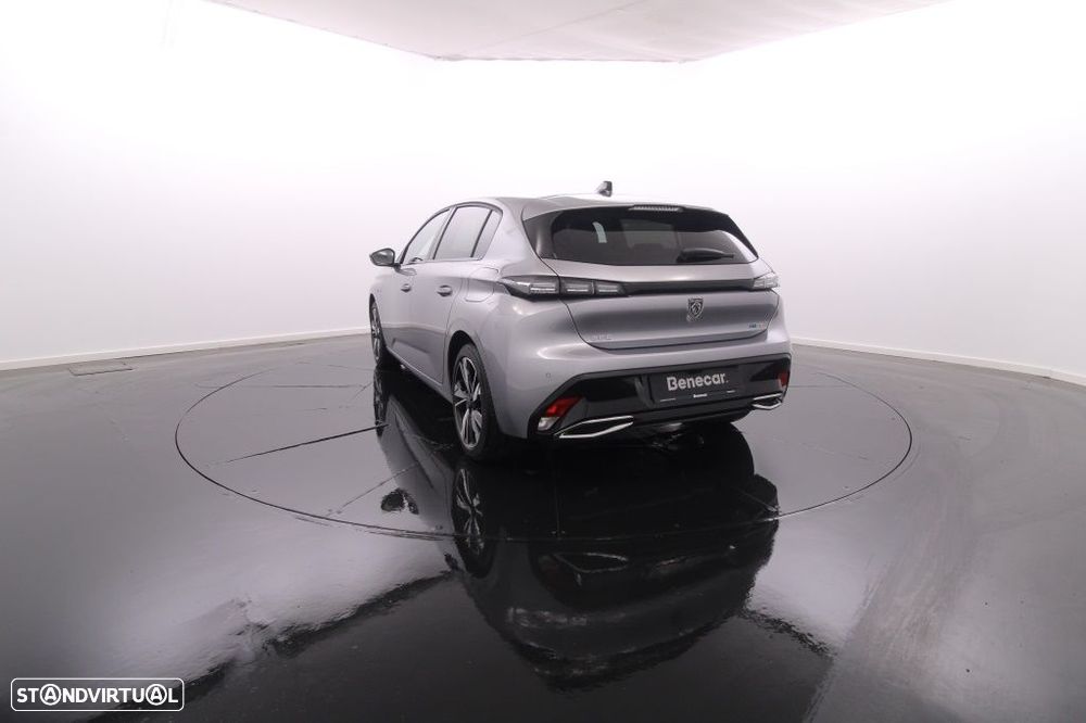 Peugeot 308 1.6 Hybrid Allure e-EAT8 - 5