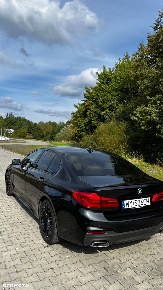 BMW Seria 5 - 5