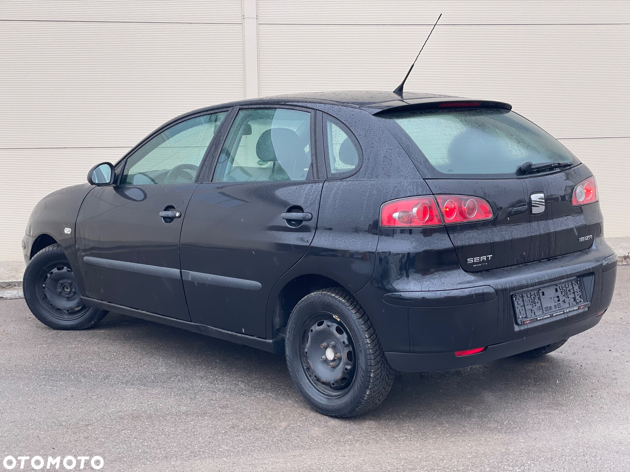 Seat Ibiza - 8