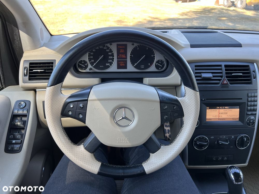 Mercedes-Benz Klasa B - 8