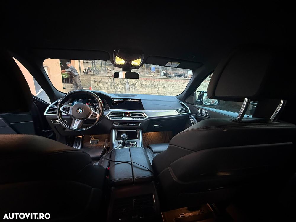 BMW X6 xDrive30d - 6