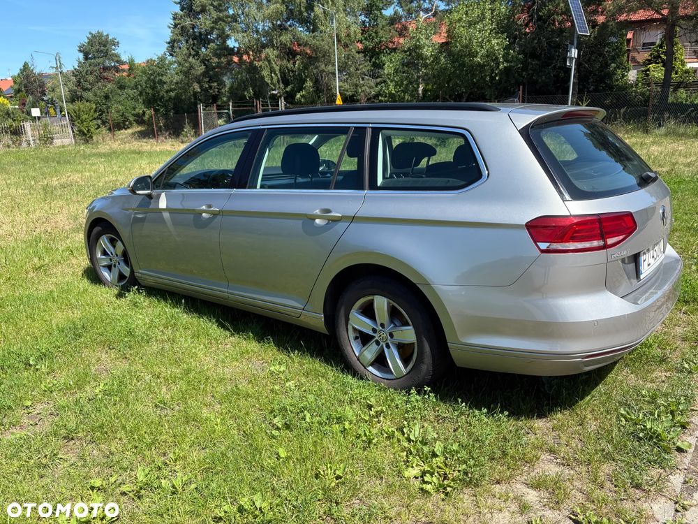 Volkswagen Passat ver-2-0-tdi-bmt-comfortline-dsg - 10