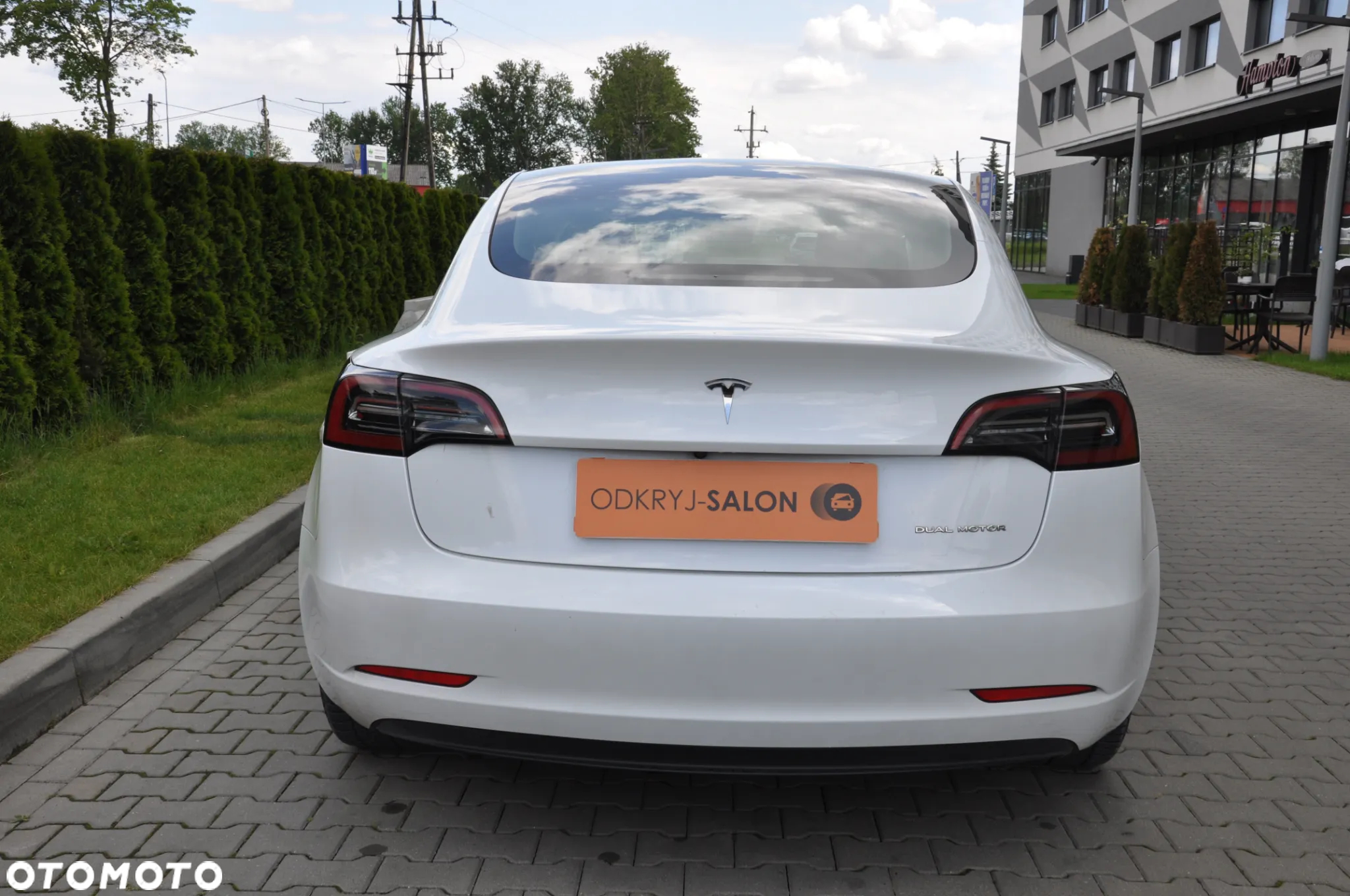 Tesla Model 3 Performance AWD - 6