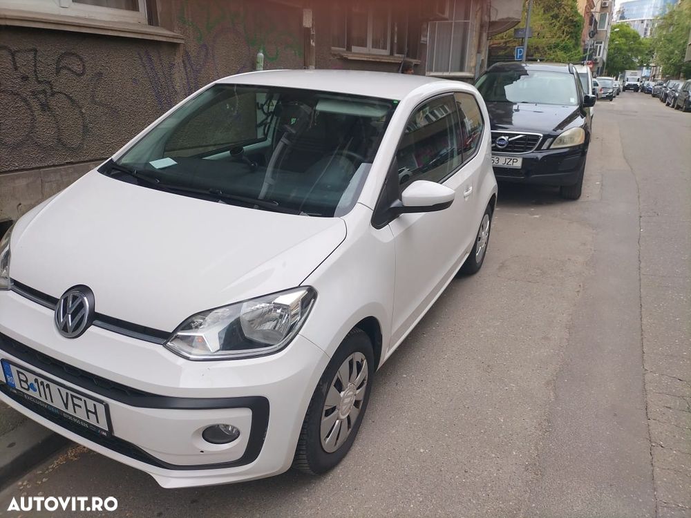 Volkswagen up! - 9