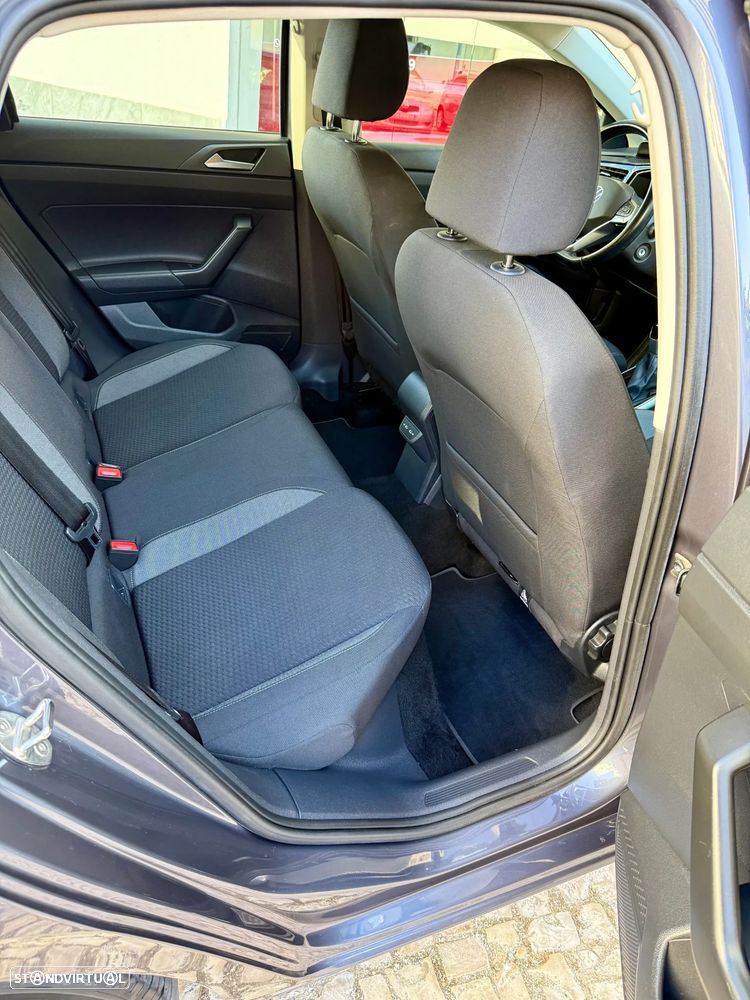 VW Polo 1.0 TSI Life - 11