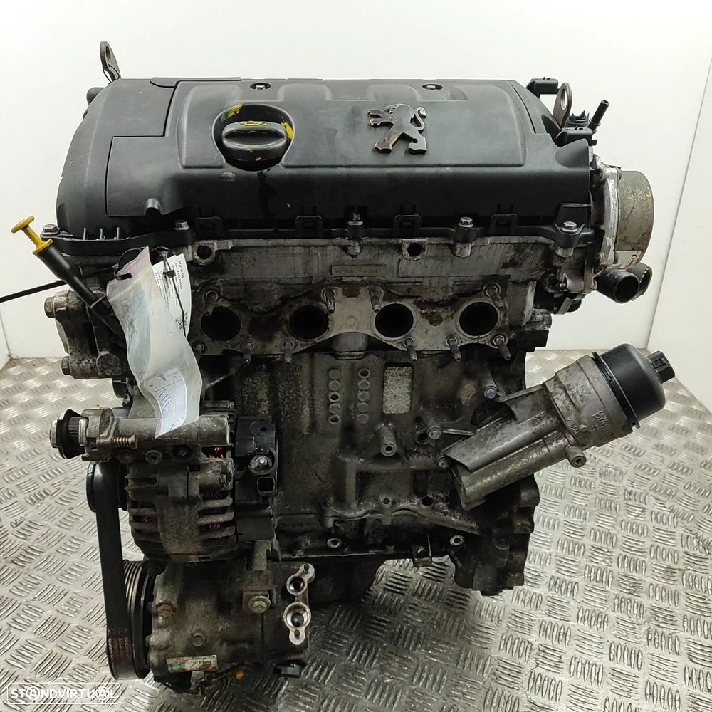 Motor PEUGEOT/CITROEN 1.6THP Ref: 5FV - 2