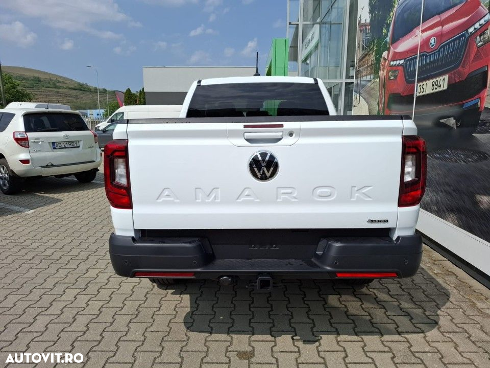 Volkswagen Amarok - 5