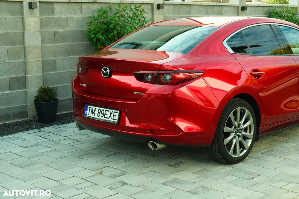 Mazda 3 - 8