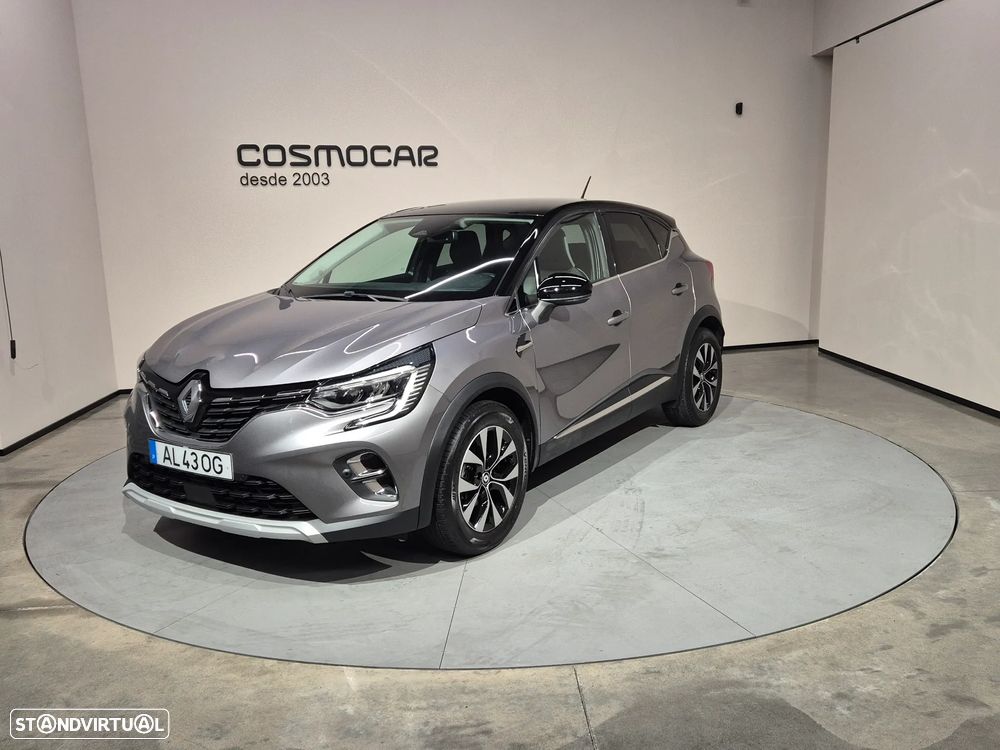 Renault Captur 1.0 TCe Intens Bi-Fuel - 2
