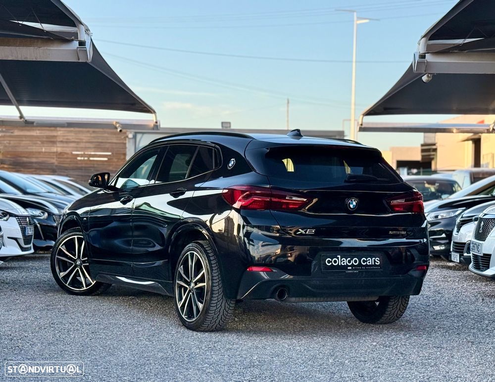 BMW X2 18 i sDrive Auto Pack M - 5
