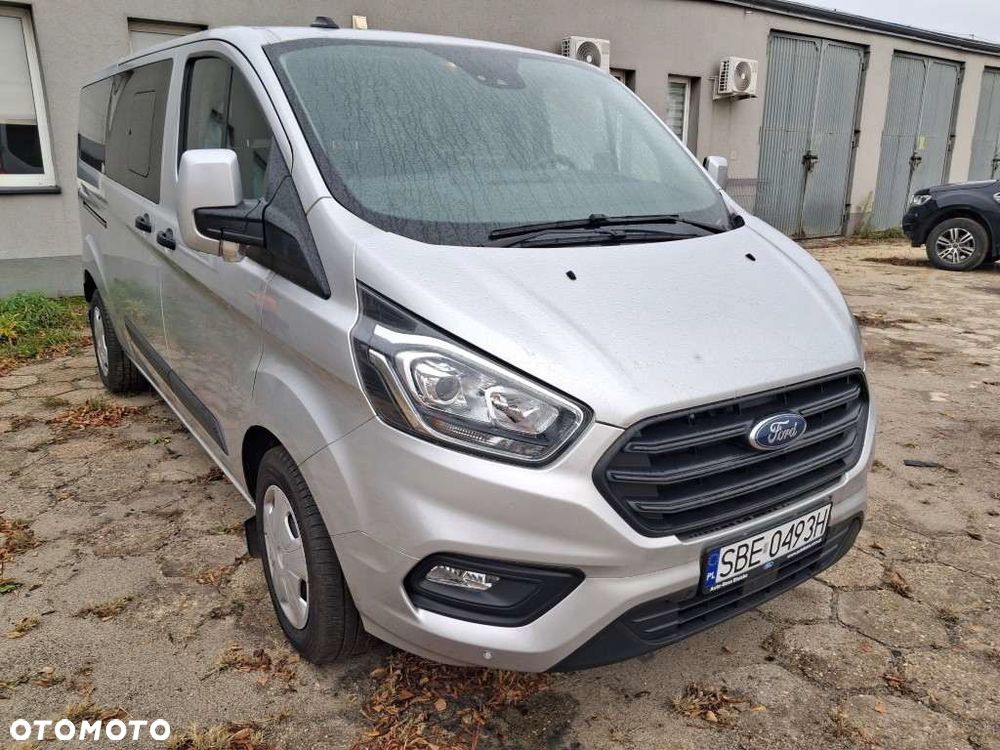 Ford Transit Custom Kombi-Van 340 L2H1 Trend - 1