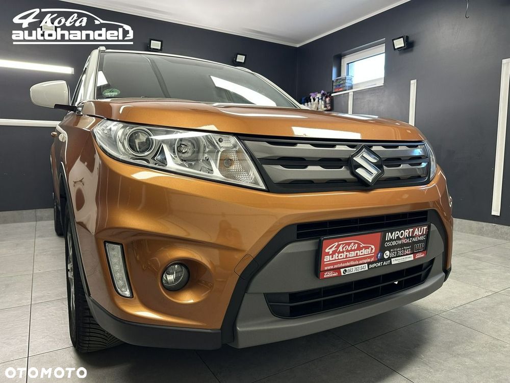 Suzuki Vitara - 1