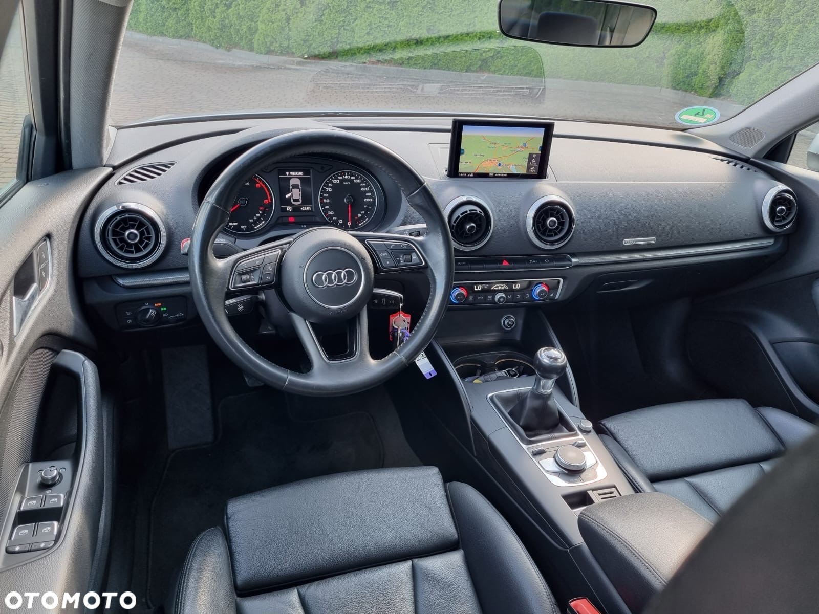 Audi A3 30 TDI Sportback design - 22
