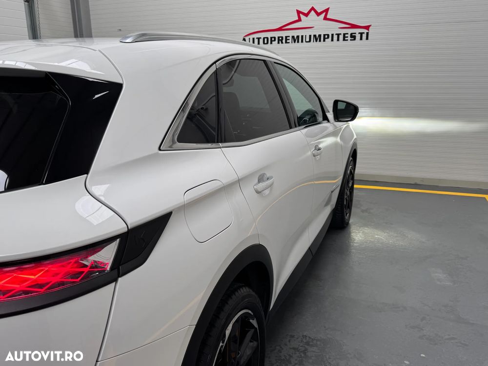 DS Automobiles DS 7 Crossback PERFORMANCE LINE - 20