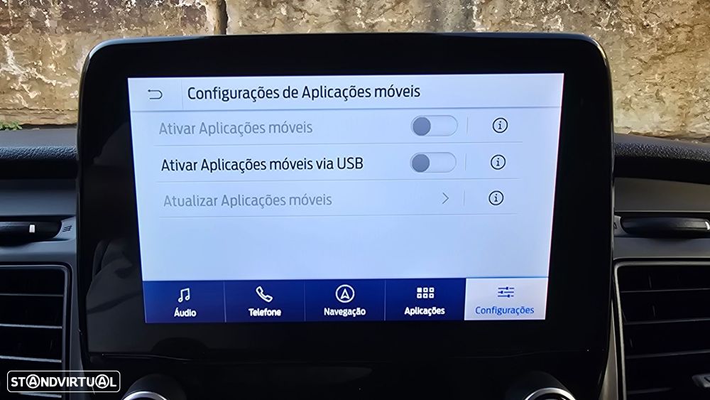 Ford Transit Custom 280L1 2.0 TDCi H1-Tecto Baixo Trend - 27