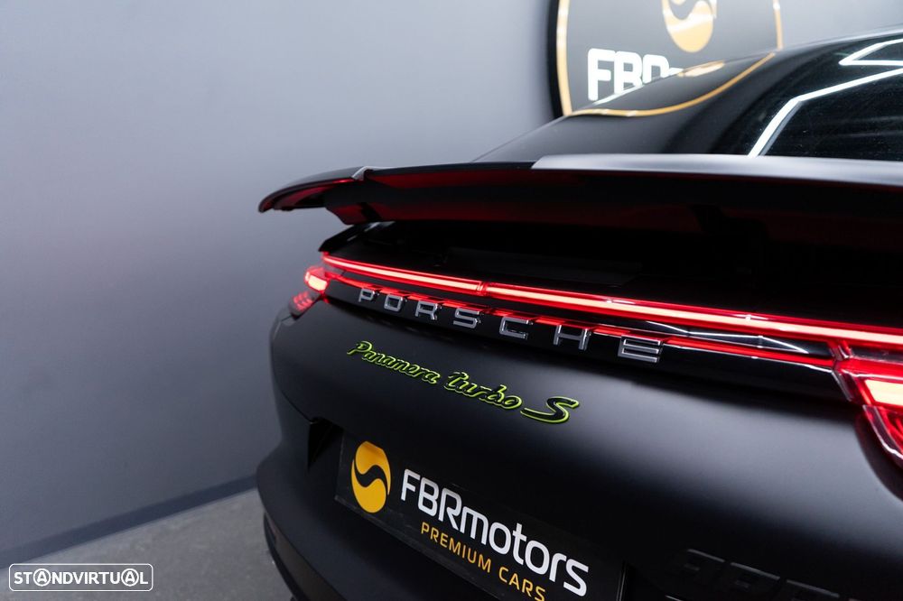 Porsche Panamera Turbo S E-Hybrid - 17