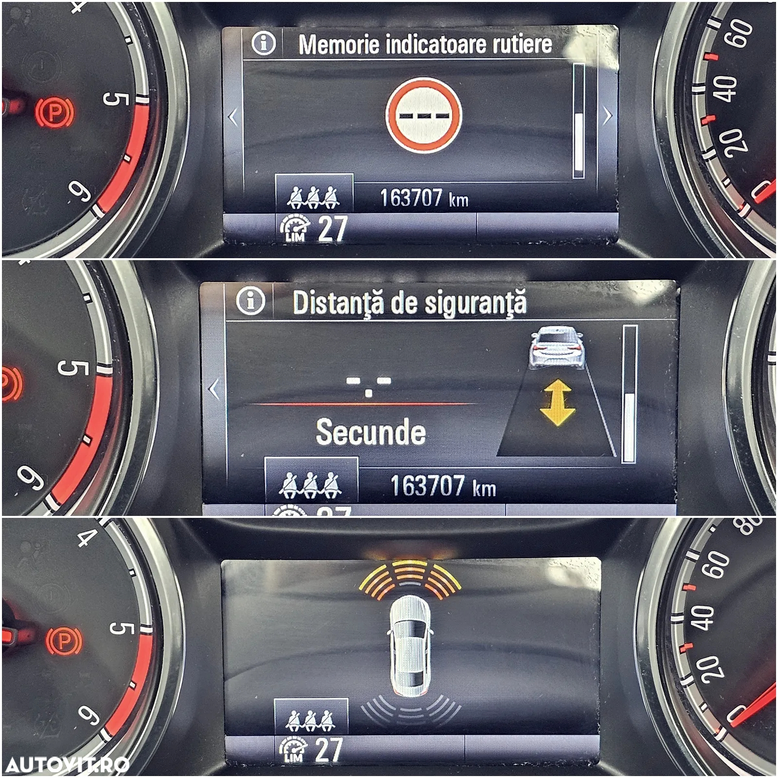 Opel Astra 1.7 CDTI ECOTEC Start/Stop Cosmo - 17