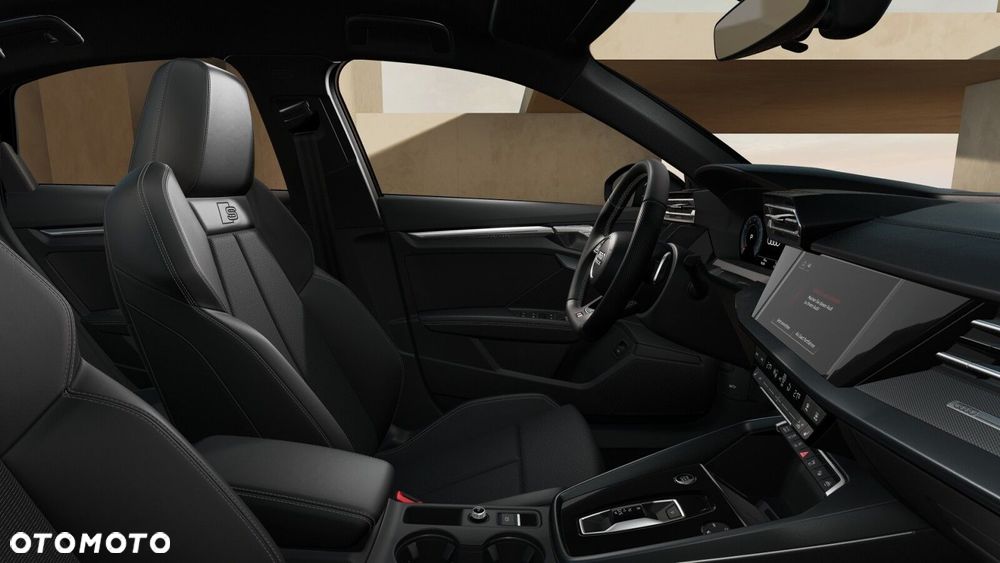 Audi A3 Limousine - 10