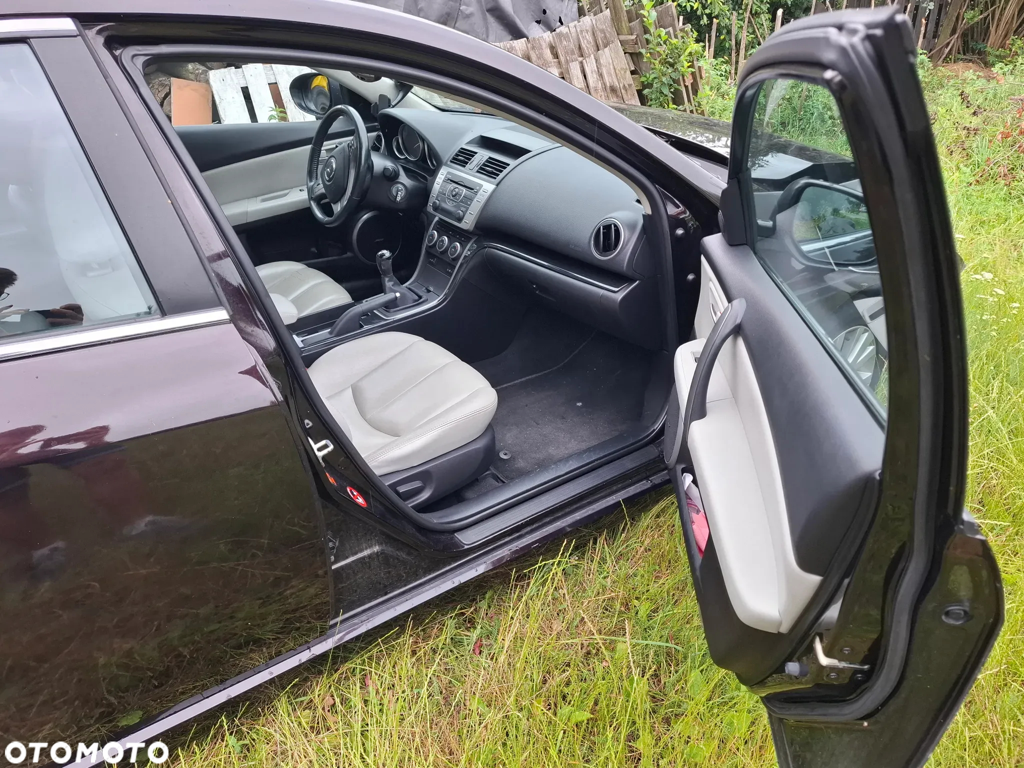 Mazda 6 2.0 Exclusive + - 6