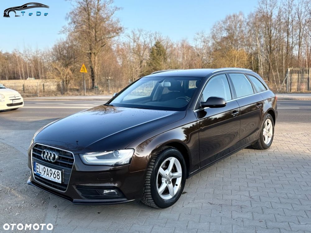 Audi A4 Avant 2.0 TDI Multitronic - 11